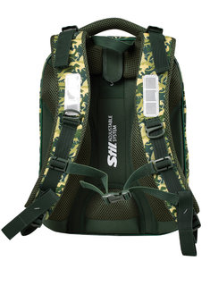 Školský batoh Camo-6